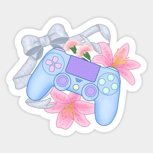 Game Controller (1) Sticker